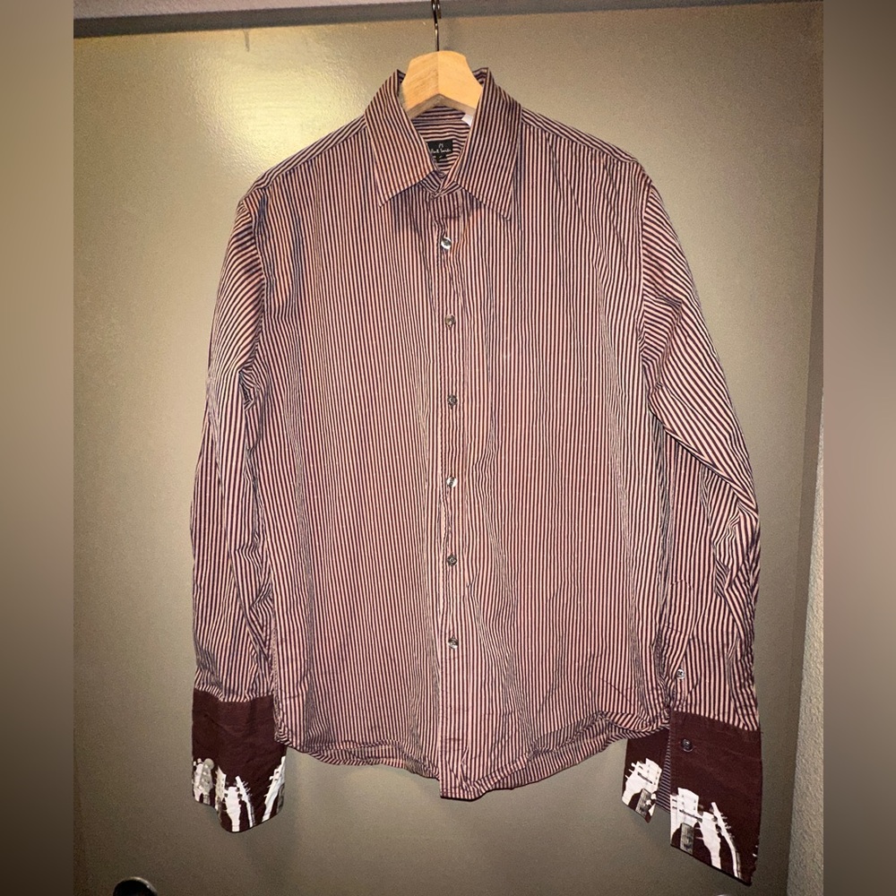 Paul Smith PS Long Sleeved dress shirt
